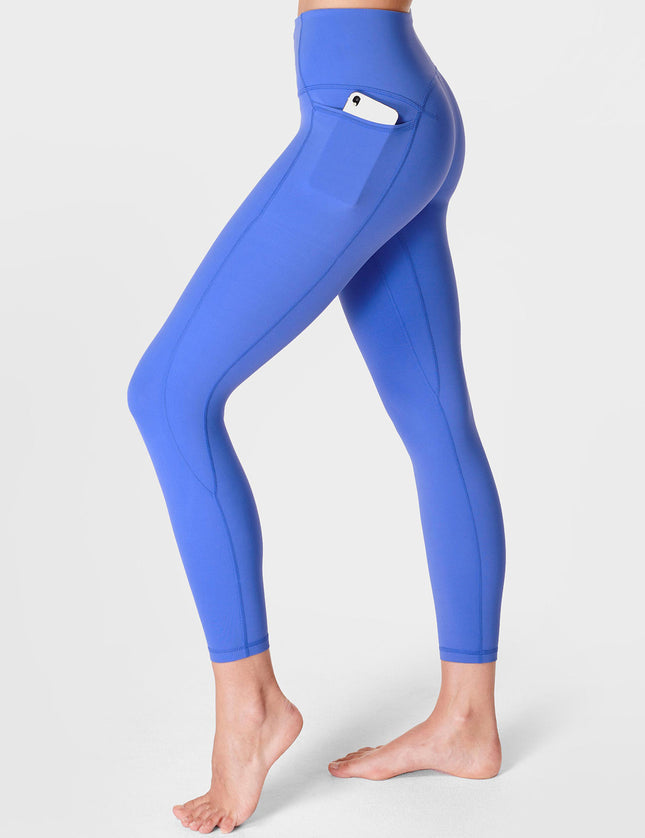 Sweaty Betty Super Soft 7/8 Leggings Colour Theory