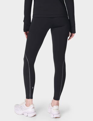 Therma Boost Running Leggings - Black