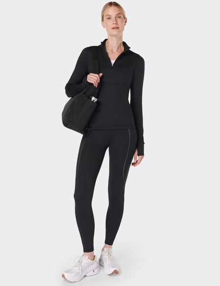 Sweaty Betty Therma Boost Running Leggings - Blackimage7- The Sports Edit