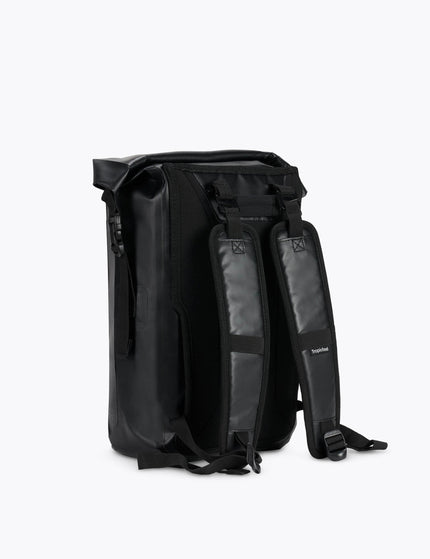 Tropicfeel Waterproof Daypack - Blackimage2- The Sports Edit