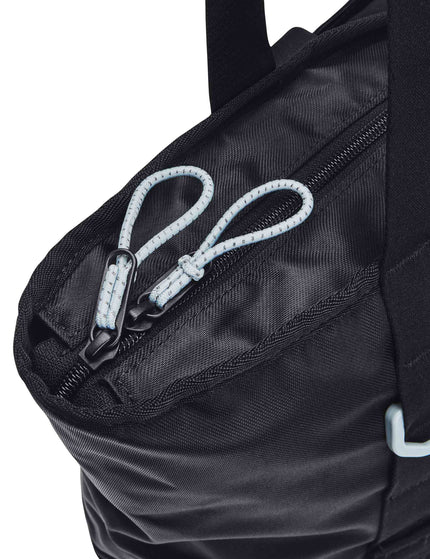 Under Armour Essentials Tote Backpack - Blackimage5- The Sports Edit