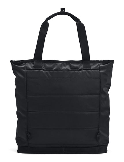 Under Armour Essentials Tote Backpack - Blackimage3- The Sports Edit