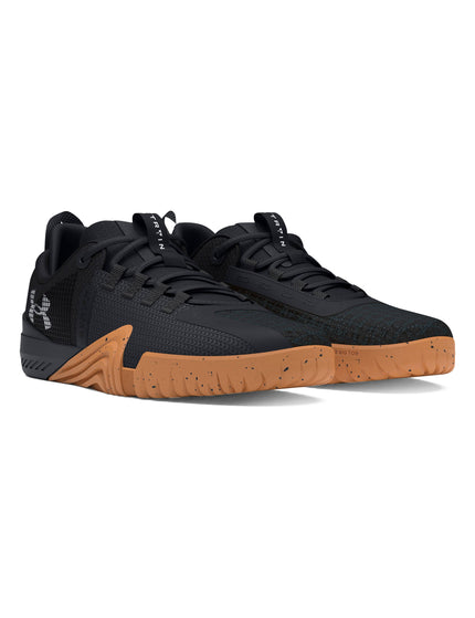 Under Armour Reign 6 Training Shoes - Black/Anthraciteimage2- The Sports Edit