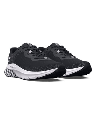 UA HOVR Turbulence 2 Running Shoes - Black/Jet Gray/White