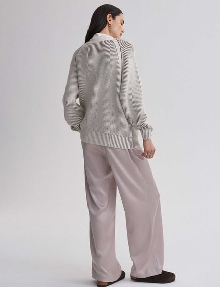 Varley Jude Plated Cardigan - Birchimage6- The Sports Edit