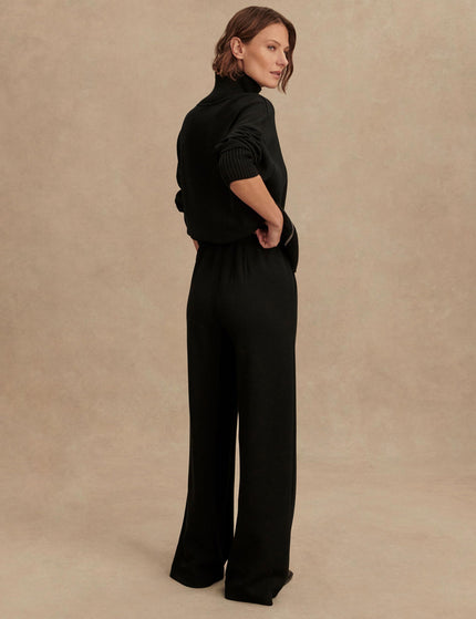 Varley The Extra Wide Leg Pant 29.5" - Blackimage7- The Sports Edit