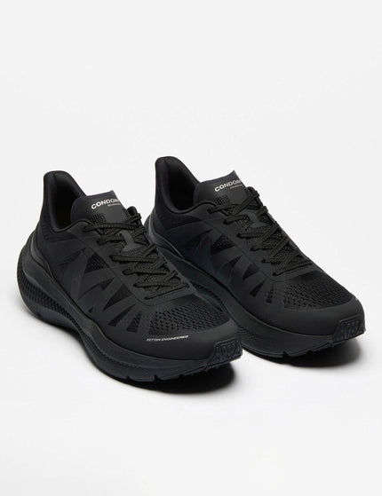 Veja Condor 3 Advanced - Full Blackimage2- The Sports Edit