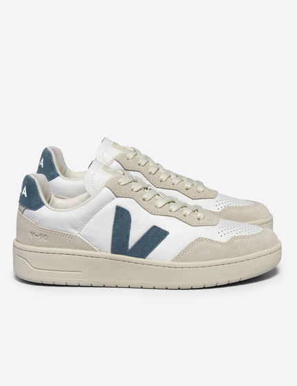 Veja V-90 Leather - White Californiaimage3- The Sports Edit