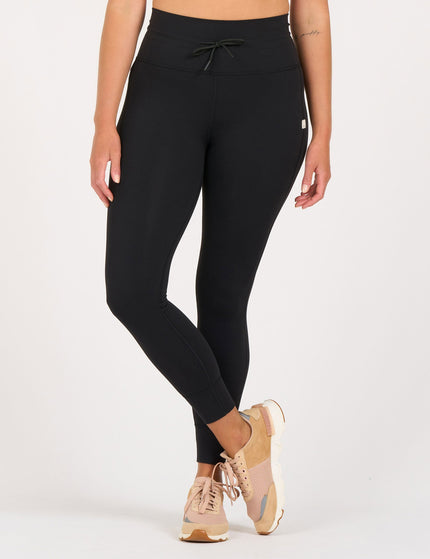 Vuori Daily Legging - Blackimage1- The Sports Edit