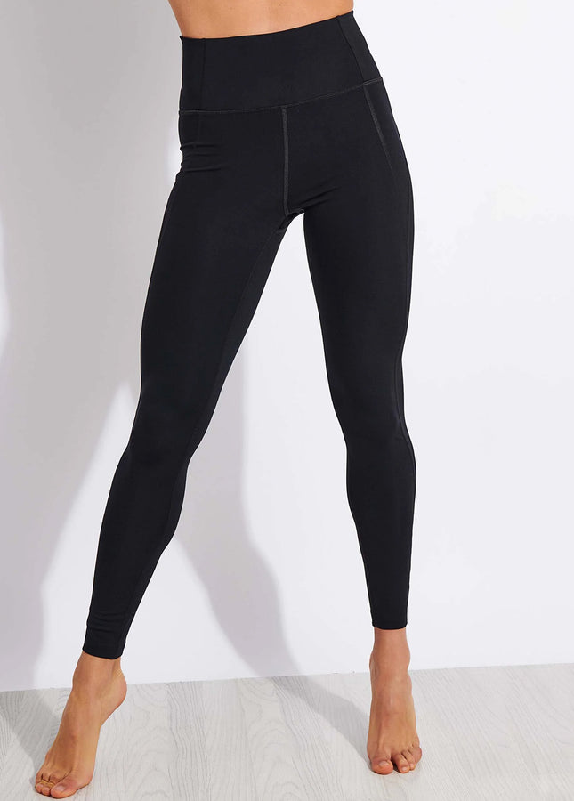 High vs Low: Workout Leggings Edition