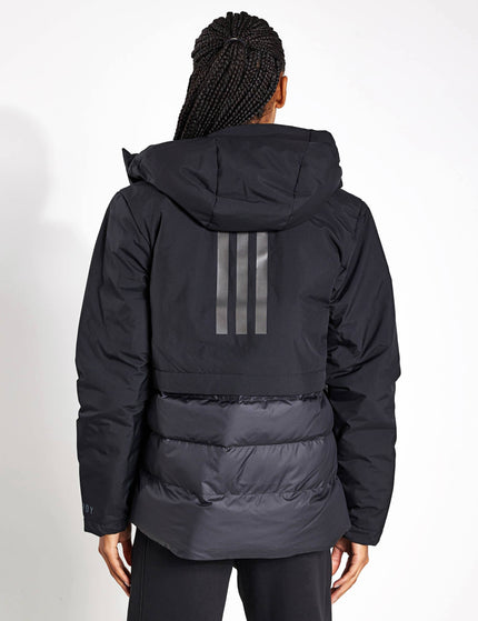 adidas Traveer COLD.RDY Jacket - Blackimage2- The Sports Edit