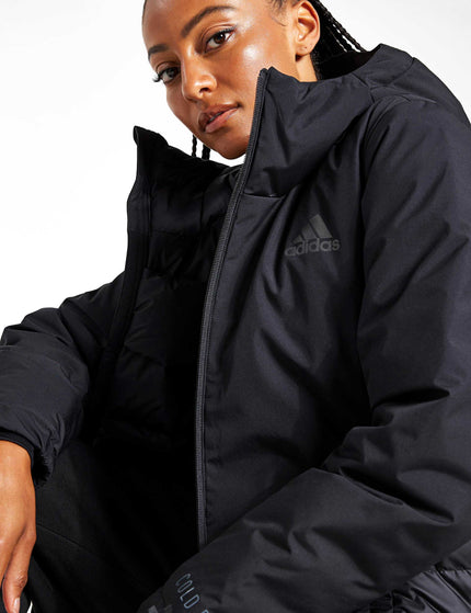 adidas Traveer COLD.RDY Jacket - Blackimage3- The Sports Edit