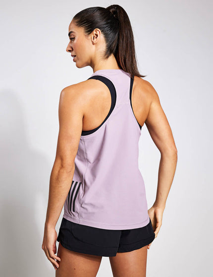 adidas Own The Run Tank Top - Preloved Figimage2- The Sports Edit