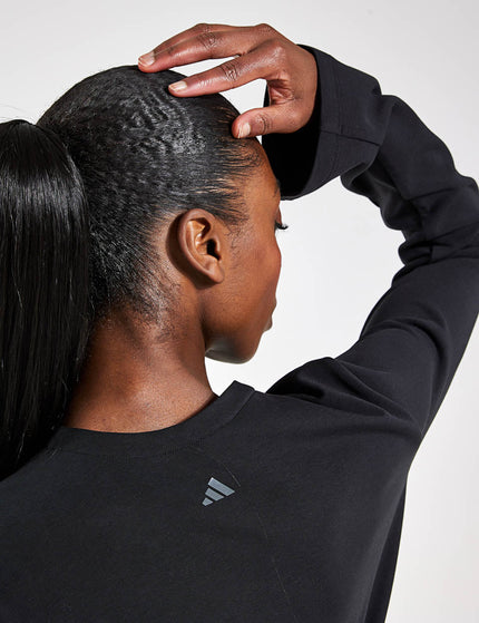 adidas Yoga Cover-Up - Blackimage3- The Sports Edit