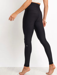 ALO Yoga, Pants & Jumpsuits, Alo Airlift Highwaist Suit Up Legging In  Anthracite Black