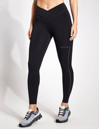 BORN, Naisha Seamless Legging - Moss