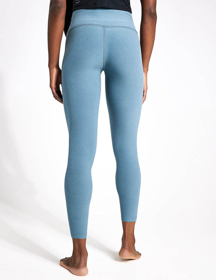 Beyond Yoga Spacedye Caught In The Midi High Waisted Legging - Storm Heatherimage2- The Sports Edit