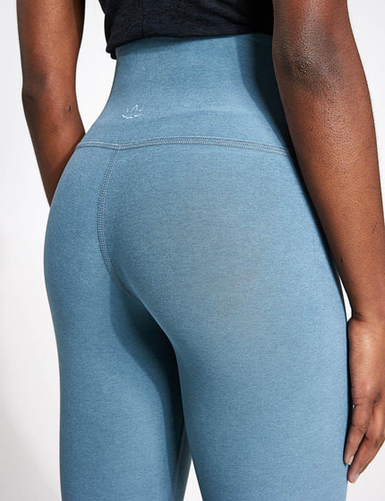 Beyond Yoga Spacedye Caught In The Midi High Waisted Legging - Storm Heatherimage3- The Sports Edit
