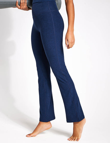 Beyond Yoga Spacedye Practice High Waisted Pant - Nocturnal Navyimage1- The Sports Edit