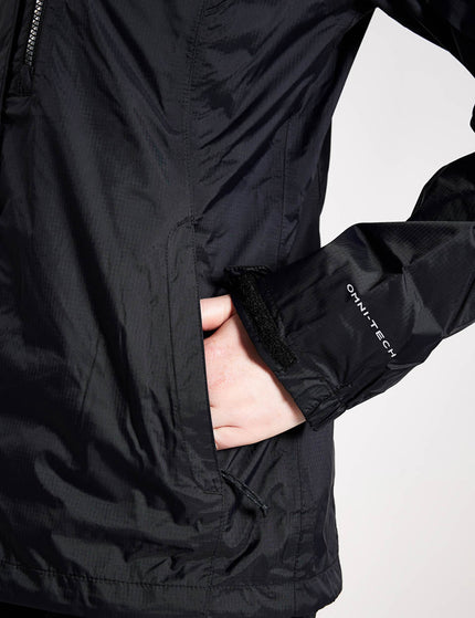 Columbia Pouring Adventure II Jacket - Blackimage3- The Sports Edit