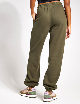 Lucy Track Pants - Olivine