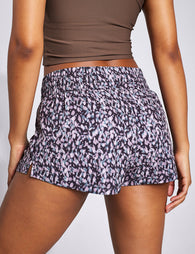 Alo Yoga, Stride Running Short - Black