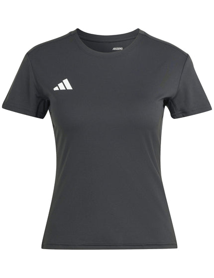 adidas Adizero Essentials Running T-Shirt - Blackimage6- The Sports Edit