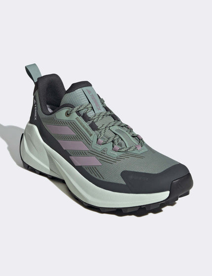 adidas Terrex Trailmaker 2 GTX - Silver Green/Preloved Fig/Crystal Jadeimage5- The Sports Edit