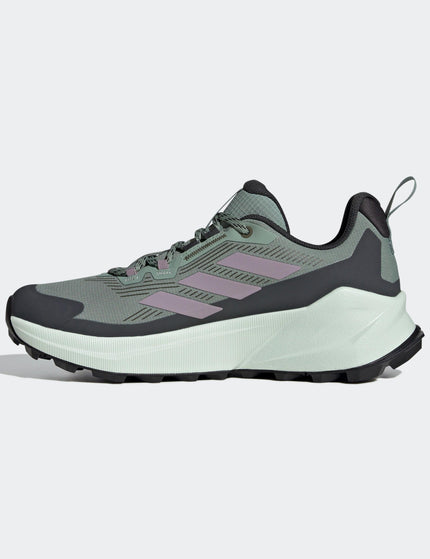 adidas Terrex Trailmaker 2 GTX - Silver Green/Preloved Fig/Crystal Jadeimage2- The Sports Edit