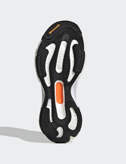 adidas X Stella McCartney Solarglide Running Shoes - Cloud White/Core Blackimage6- The Sports Edit