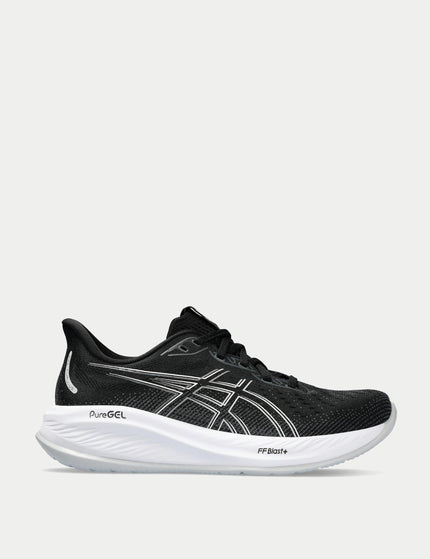 ASICS Gel-Cumulus 26 - Black/Concreteimage1- The Sports Edit