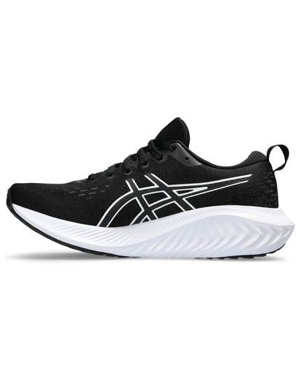 ASICS Gel-Excite 10 - Black/Whiteimage2- The Sports Edit