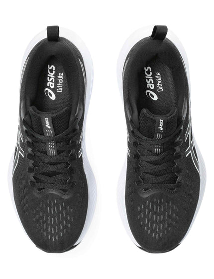 ASICS Gel-Excite 10 - Black/Whiteimage5- The Sports Edit