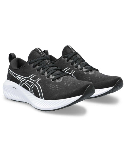 ASICS Gel-Excite 10 - Black/Whiteimage3- The Sports Edit