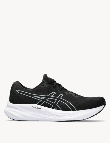 ASICS Gel-Pulse 15 - Black/Sheet Rockimage1- The Sports Edit