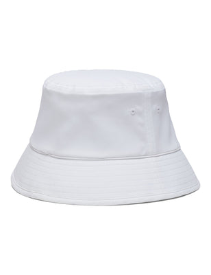 Pine Mountain Bucket Hat - White