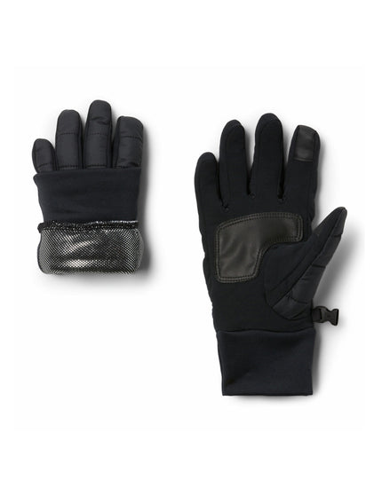 Columbia Powder Lite Waterproof Ski Glove - Blackimage2- The Sports Edit