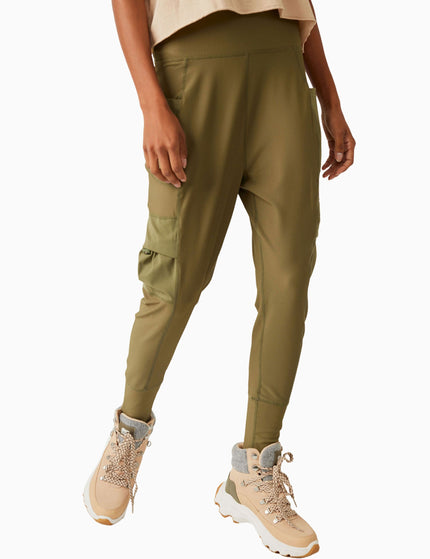 FP Movement Take A Hike Harem Pants - Seagrassimage1- The Sports Edit