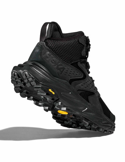 HOKA Anacapa 2 Mid Gore-Tex - Blackimage5- The Sports Edit