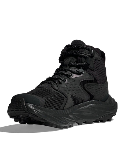 HOKA Anacapa 2 Mid Gore-Tex - Blackimage3- The Sports Edit