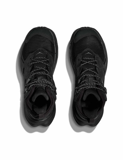 HOKA Anacapa 2 Mid Gore-Tex - Blackimage6- The Sports Edit