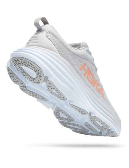 HOKA Bondi 8 - Harbour Mist/Lunar Rockimage4- The Sports Edit