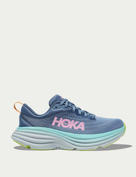 HOKA, Bondi 8 Shoes - White/White