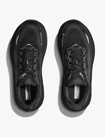 HOKA Clifton 9 Gore-Tex - Blackimage4- The Sports Edit