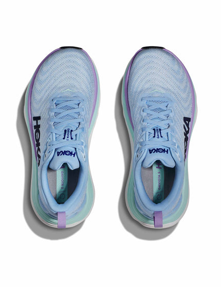 HOKA Gaviota 5 - Airy Blue/Sunlit Oceanimage5- The Sports Edit