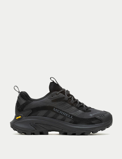 Merrell Moab Speed 2 Gore-Tex - Blackimage1- The Sports Edit