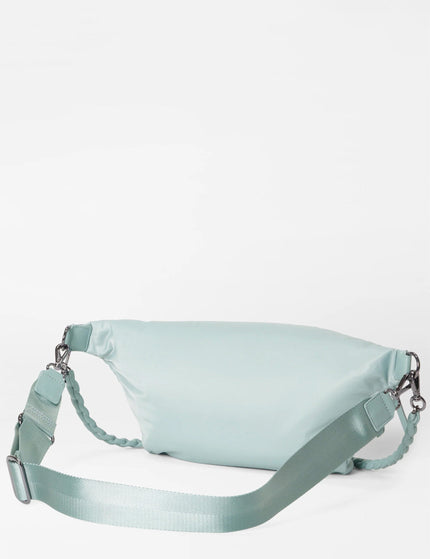MZ Wallace Bowery Sling - Silver Blueimage2- The Sports Edit