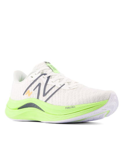 New Balance FuelCell Propel v4 - Whiteimage3- The Sports Edit