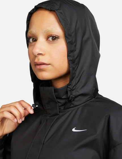 Nike Fast Repel Jacket - Blackimage3- The Sports Edit