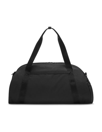 Nike One Club Duffel Bag - Black/Whiteimage3- The Sports Edit